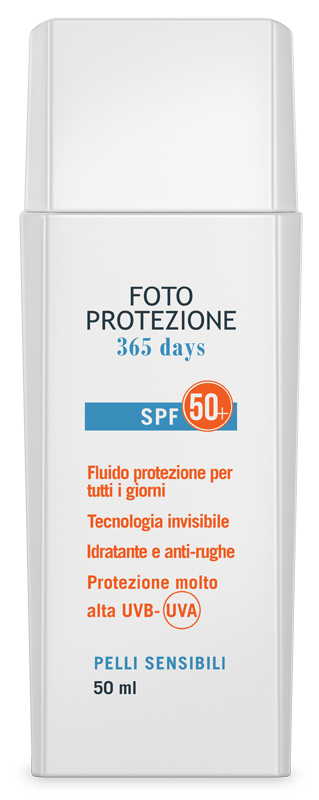 FARMACIA SCIANNAME' FOTOPROTEZIONE 365 DAYS SPF50+ 50 ML - farmaidea24.com