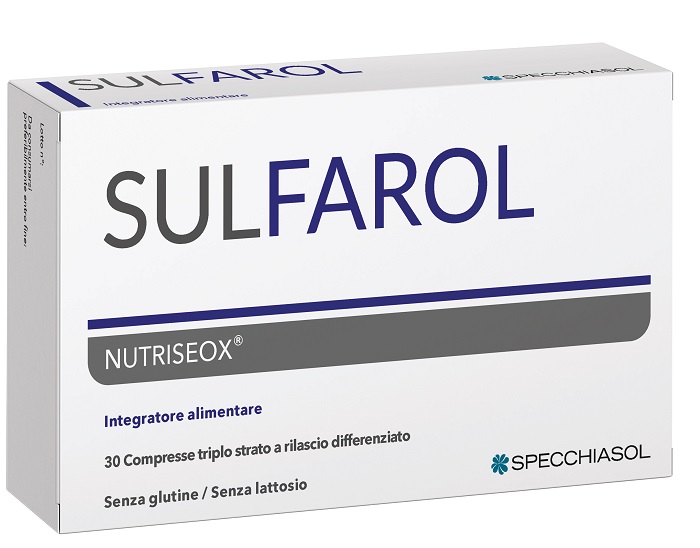 SULFAROL 30 COMPRESSE - farmaidea24.com