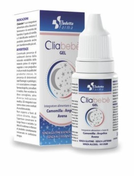 CLIABEBE' 30 ML - farmaidea24.com