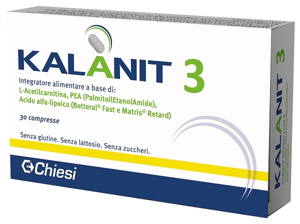 KALANIT 3 30 COMPRESSE 1470MG IT - farmaidea24.com