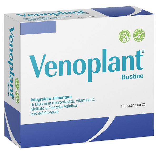 VENOPLANT 40 BUSTINE - farmaidea24.com