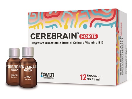 CEREBRAIN FORTE 12 FLACONCINI 10 ML - farmaidea24.com