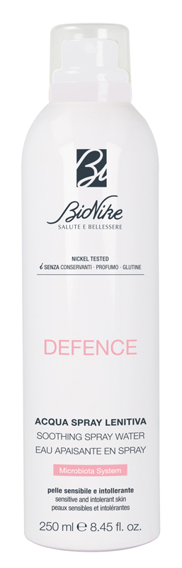 DEFENCE ACQUA SPRAY LENITIVA 250 ML - farmaidea24.com