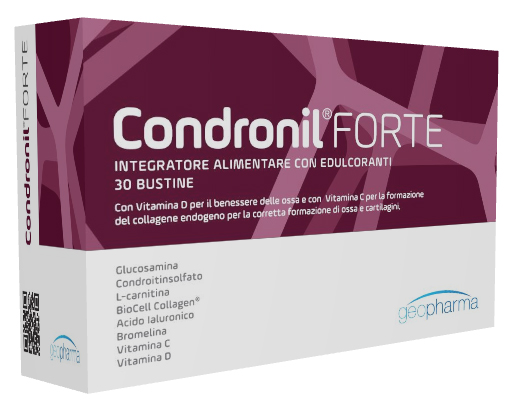 CONDRONIL FORTE 30 BUSTINE - farmaidea24.com