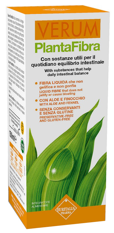 VERUM PLANTAFIBRA 200 G - farmaidea24.com