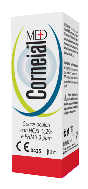 CORNEIAL MED 10 ML - farmaidea24.com