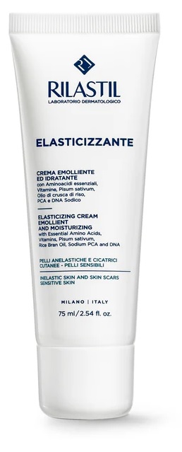 RILASTIL ELASTICIZZANTE CREMA EMOLLIENTE ED IDRATANTE 75 ML - farmaidea24.com