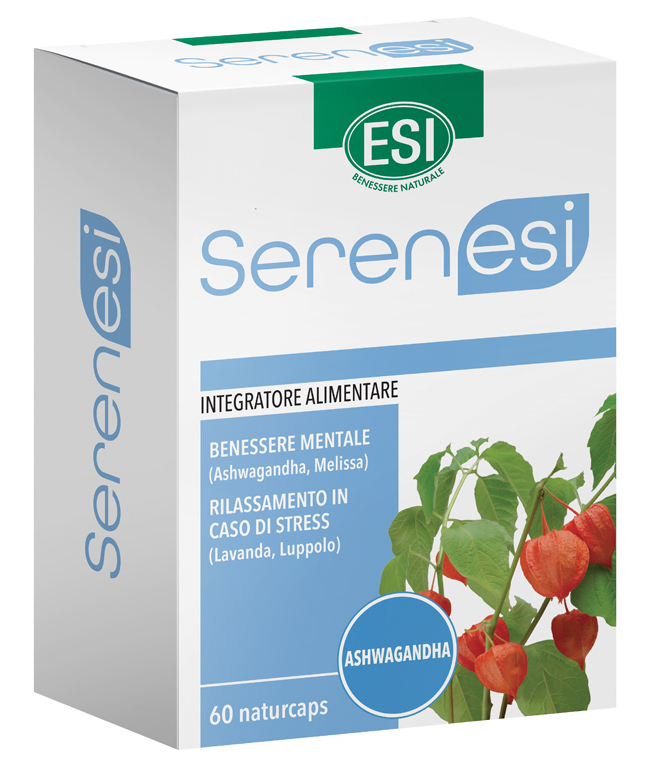 ESI SERENESI 60 NATURCAPS - farmaidea24.com