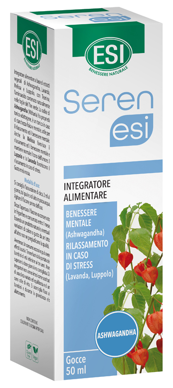 ESI SERENESI GOCCE 50 ML - farmaidea24.com