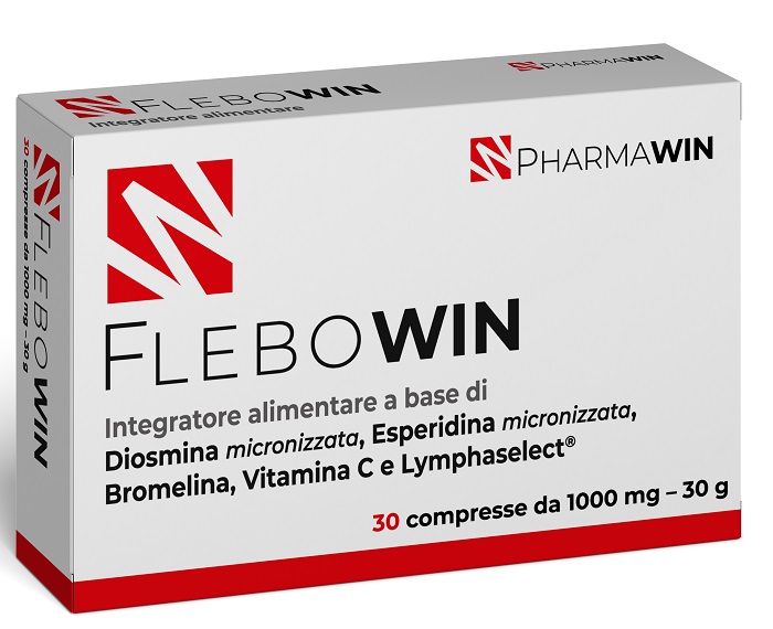 FLEBOWIN 30 COMPRESSE - farmaidea24.com