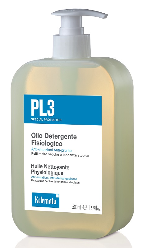 PL3 OLIO DETERGENTE FISIOLOGICO 500 ML - farmaidea24.com