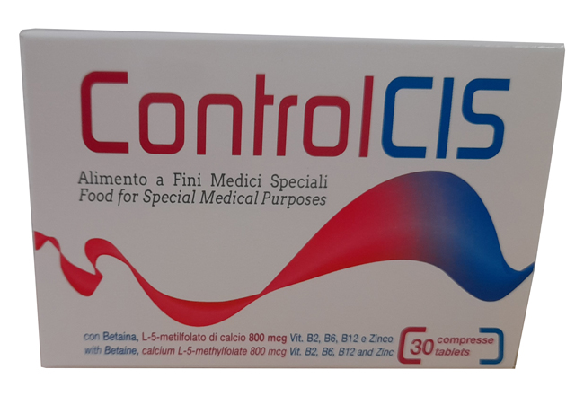 CONTROLCIS 30 COMPRESSE - farmaidea24.com
