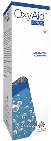 OXYAID ZINCO 100 ML - farmaidea24.com