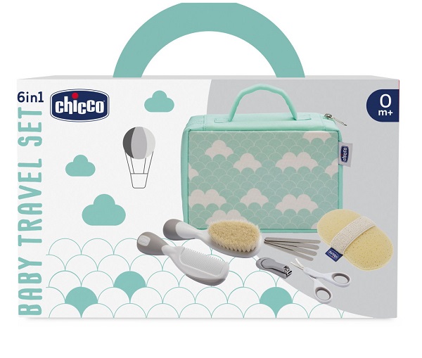 CHICCO SET VIAGGIO IGIENE - farmaidea24.com