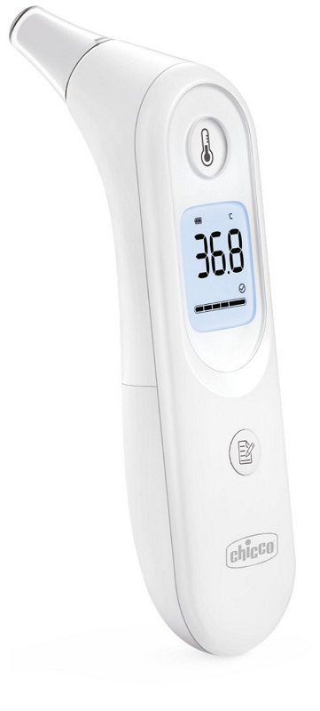 CHICCO TERMOMETRO AURICOLARE - farmaidea24.com