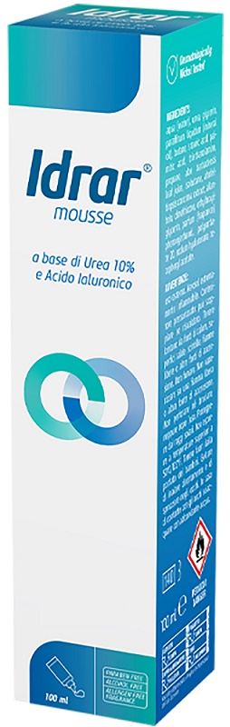 IDRAR MOUSSE 100 ML - farmaidea24.com