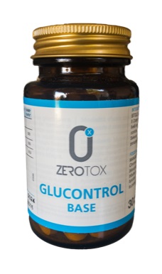 ZEROTOX GLUCONTROL BASE 30 COMPRESSE - farmaidea24.com