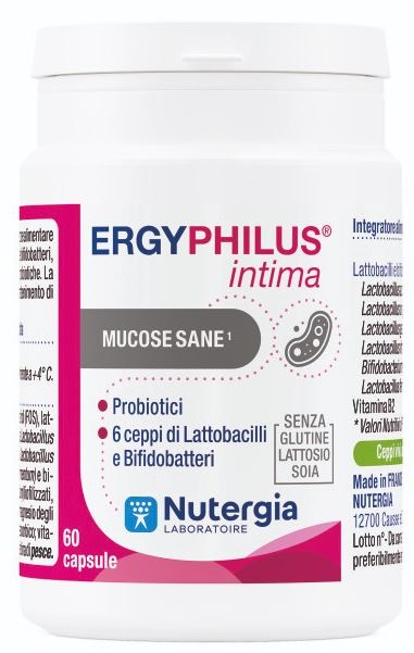 ERGYPHILUS INTIMA 60 CAPSULE - farmaidea24.com
