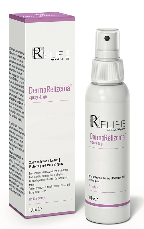 DERMORELIZEMA SPRAY&GO 100 ML - farmaidea24.com
