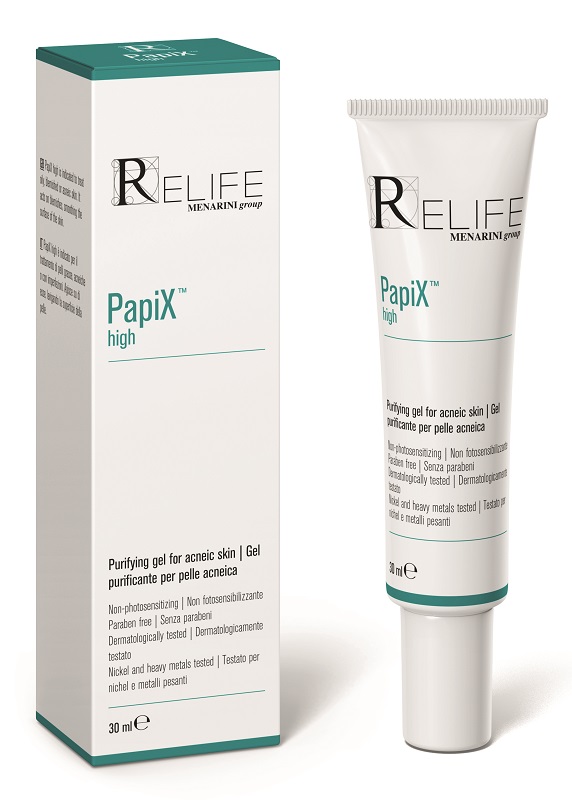 PAPIX HIGH GEL 30 ML - farmaidea24.com