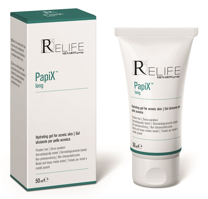 PAPIX LONG GEL 50 ML - farmaidea24.com