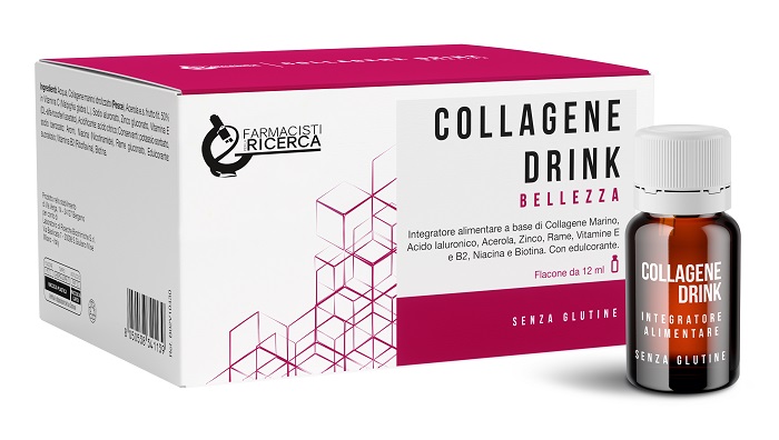 FARMACIA SCIANNAME' COLLAGENE DRINK 20 FLACONCINI - farmaidea24.com
