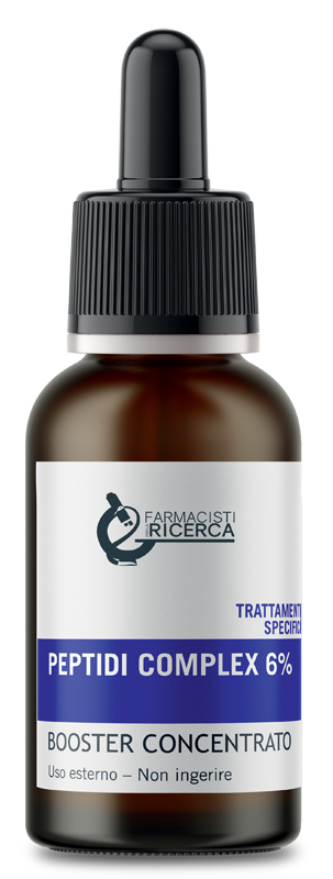 FARMACIA SCIANNAME' BOOSTER PEPTIDI COMPLEX 6% 20 ML - farmaidea24.com