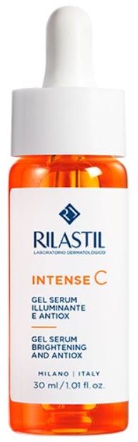 RILASTIL INTENSE C GEL SERUM VITAMINA C 30 ML - farmaidea24.com