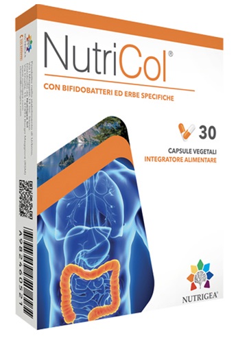 NUTRICOL 30 CAPSULE VEGETALI - farmaidea24.com