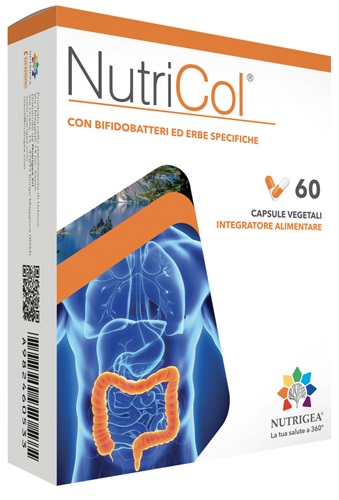NUTRICOL 60 CAPSULE VEGETALI - farmaidea24.com