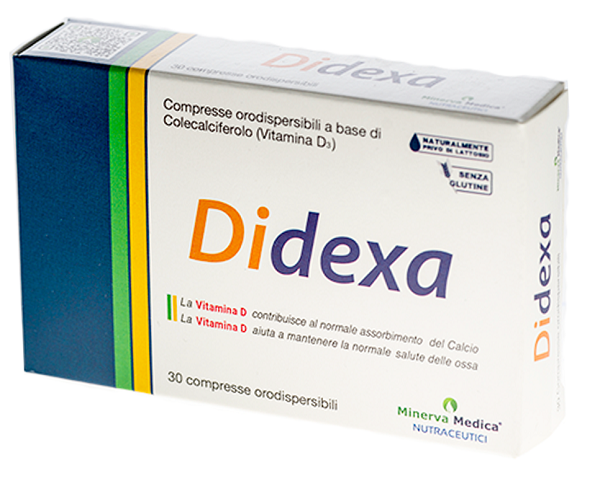 DIDEXA 30 COMPRESSE ORODISPERSIBILI - farmaidea24.com