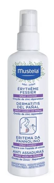 MUSTELA SPRAY CAMBIO 75 ML - farmaidea24.com