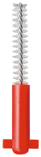 CURAPROX CPS 07 SCOVOLINO PRIME REFILL RED 8 PEZZI - farmaidea24.com