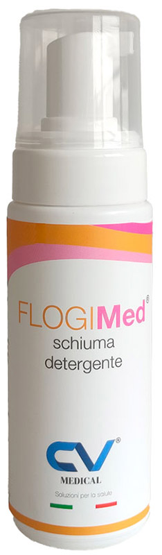 FLOGIMED SCHIUMA DETERGENTE 150 ML - farmaidea24.com