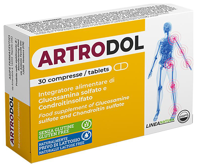 ARTRODOL 30 COMPRESSE - farmaidea24.com