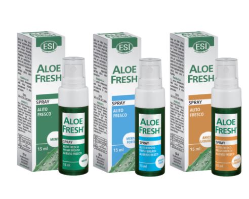 ESI ALOE FRESH SPRAY ALITO FRESCO 15 ML - farmaidea24.com