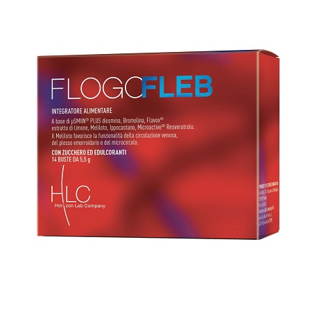 FLOGO FLEB 14 BUSTE - farmaidea24.com