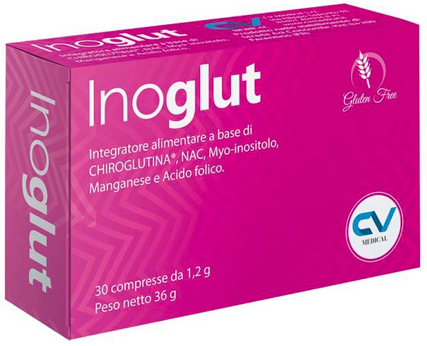 INOGLUT 30 COMPRESSE - farmaidea24.com
