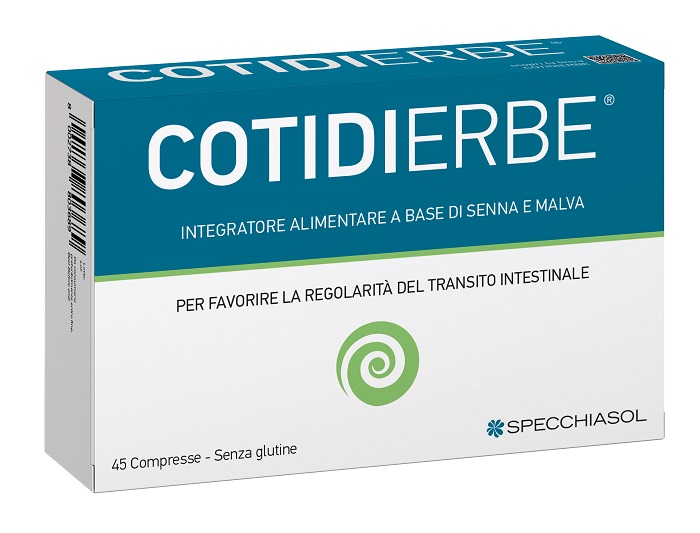 COTIDIERBE 45 COMPRESSE - farmaidea24.com
