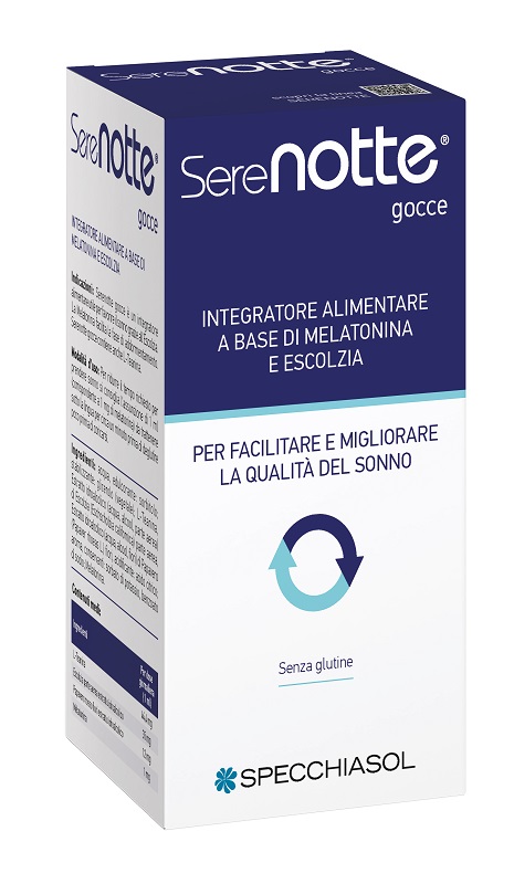 SERENOTTE GOCCE 20 ML - farmaidea24.com