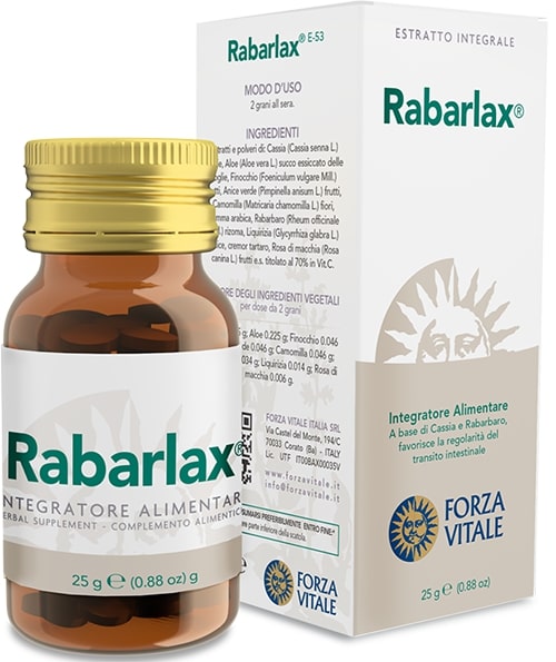 RABARLAX 24 G - farmaidea24.com