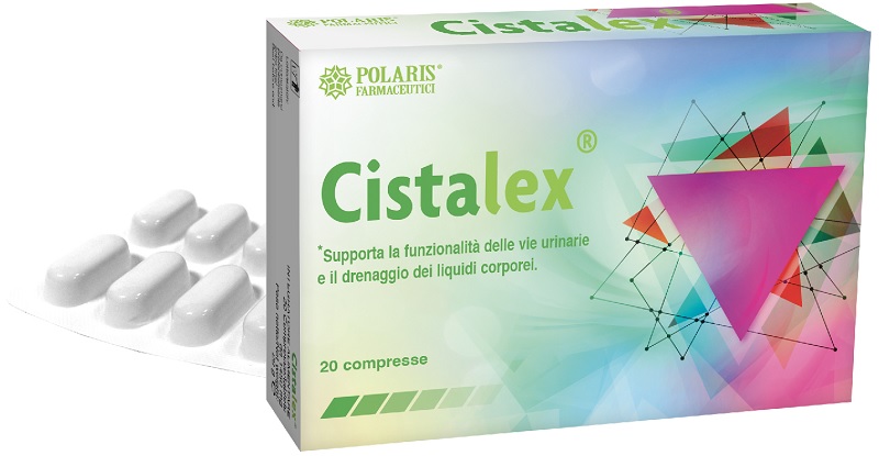 CISTALEX 20 COMPRESSE - farmaidea24.com