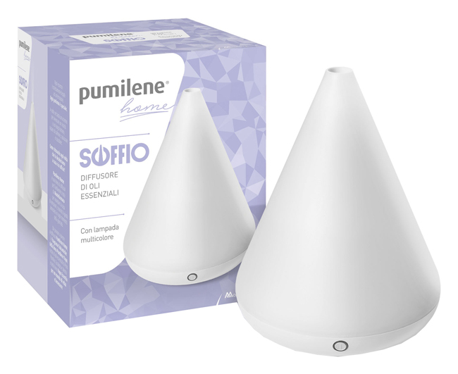 PUMILENE HOME SOFFIO DIFFUSORE ULTRA - farmaidea24.com