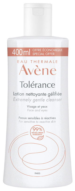 AVENE TOLERANCE LOZIONE DETERGENTE 400 ML - farmaidea24.com