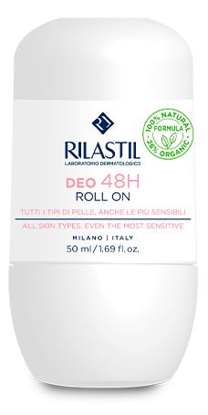 RILASTIL DEO ROLL ON 50 ML - farmaidea24.com