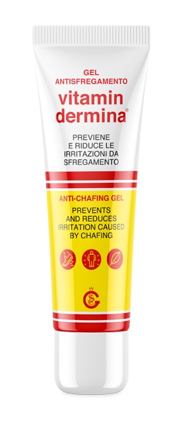 VITAMINDERMINA GEL ANTI SFREGAMENTO 30 ML - farmaidea24.com