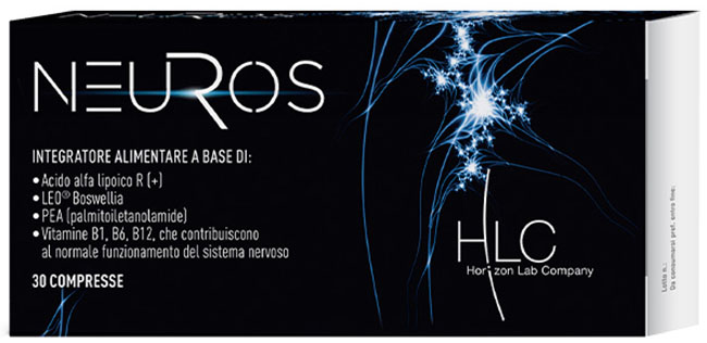 NEUROS 30 COMPRESSE - farmaidea24.com