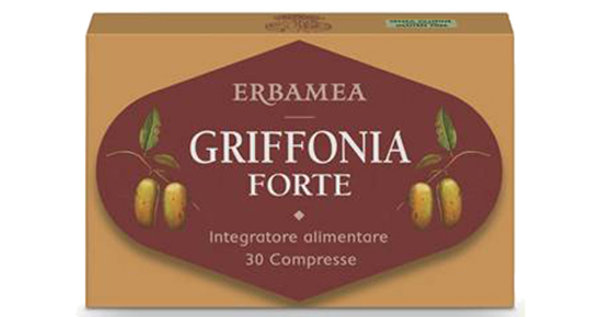 GRIFFONIA FORTE 30 COMPRESSE - farmaidea24.com