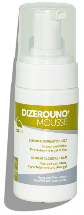 DIZEROUNO MOUSSE 100 ML - farmaidea24.com