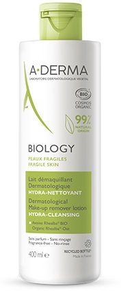 ADERMA A-D BIOLOGY LATTE MICELLARE 400 ML - farmaidea24.com